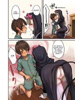 Konban Wa Sister Succubus - Evening. Sister Succubus. page 7