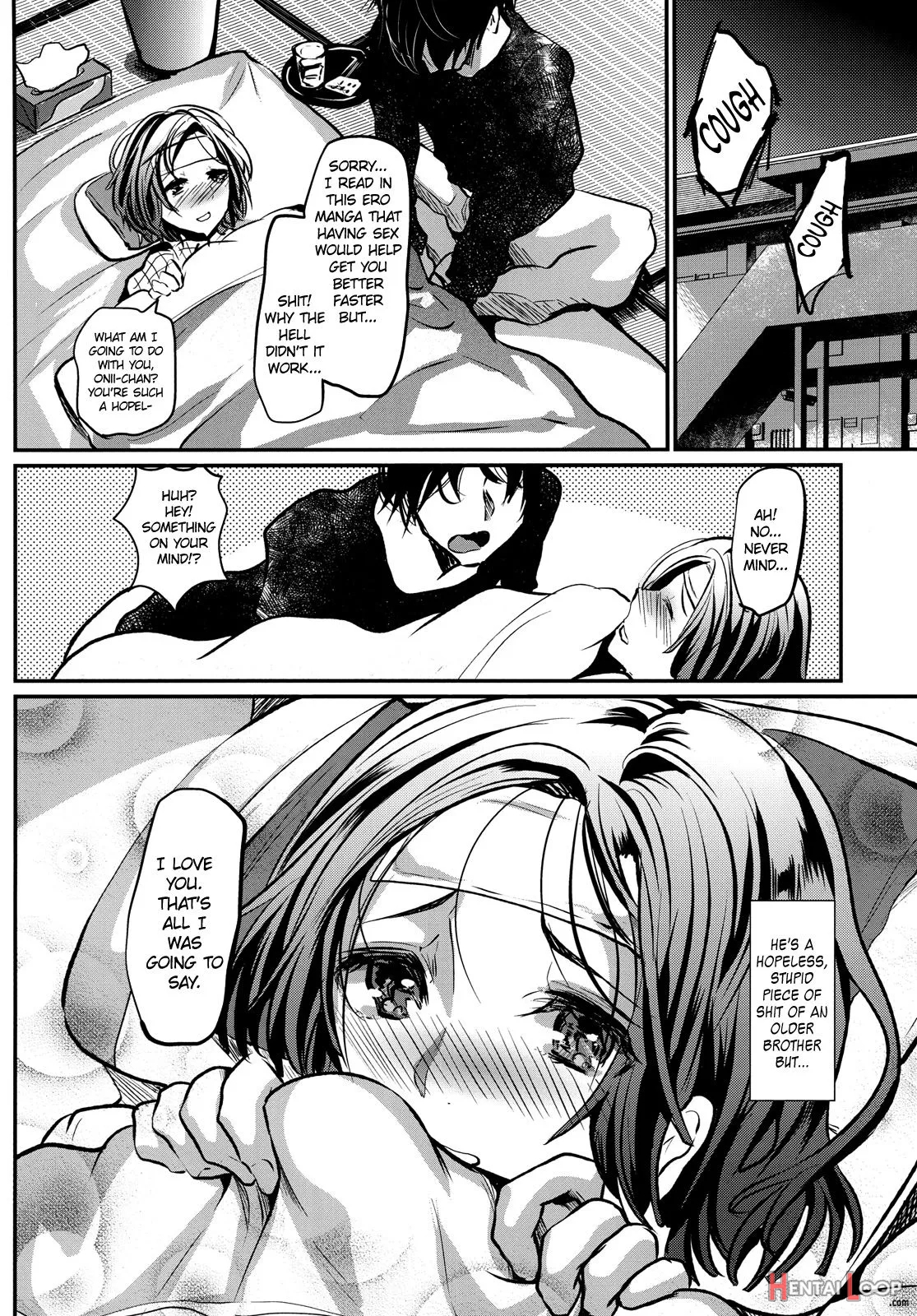 Konna Otouto To Seikatsu Shitara page 28