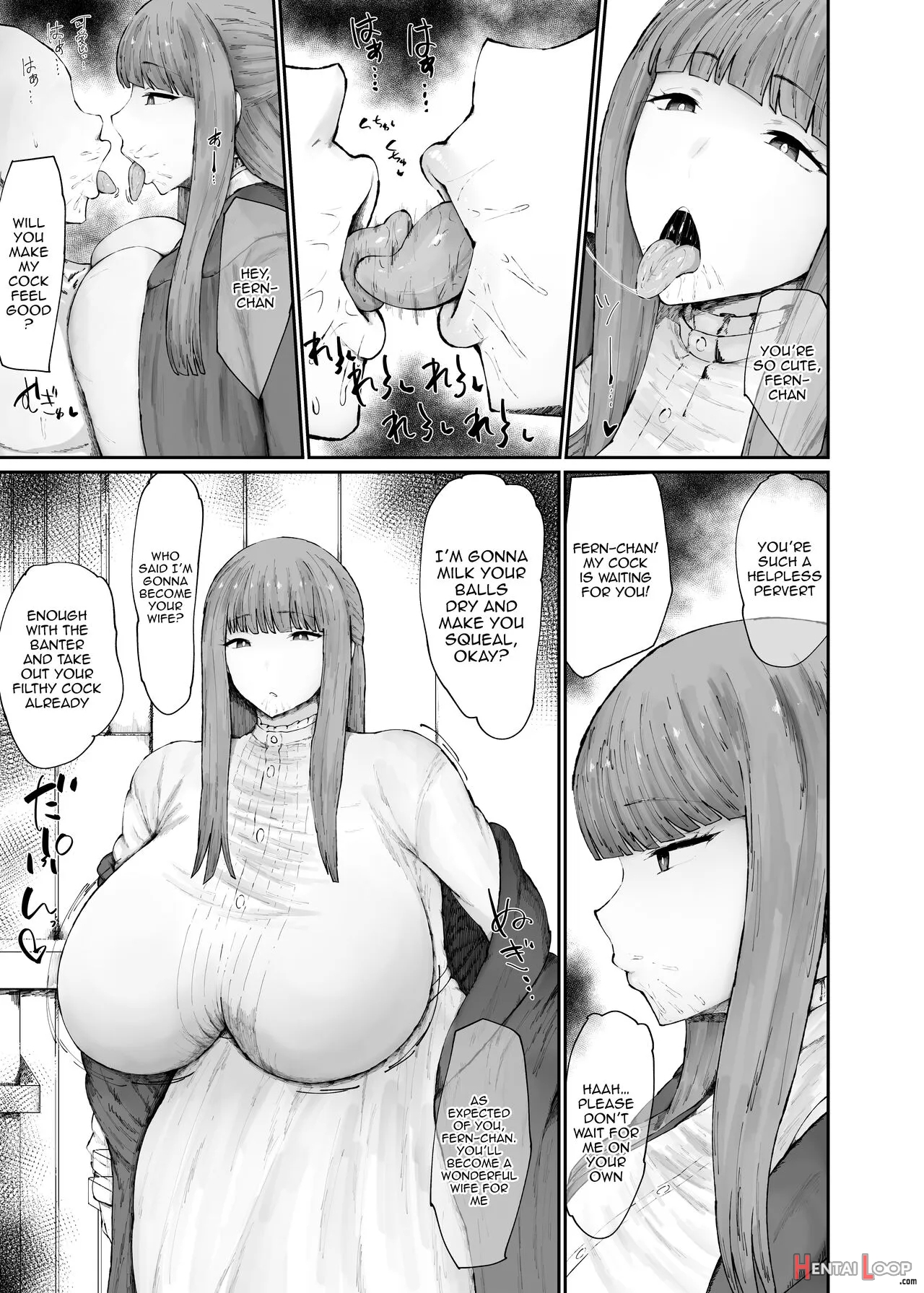 Kono Mahoutsukai Zettai Ni Mesubuta Onaho Yome Ni Suru page 4