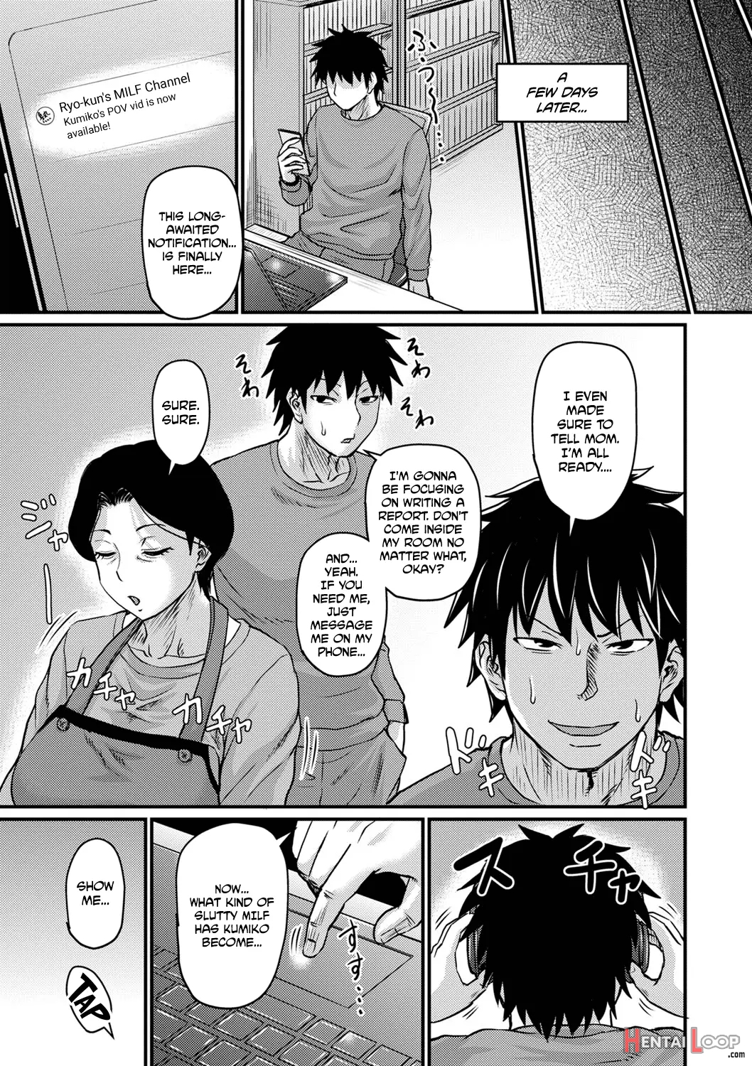 Kono Onna Wa Ore No... page 9