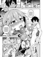 Kono Subarashii Sekai Ni Teisou O!! - Decensored page 3