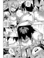 Kono Subarashii Sekai Ni Teisou O!! - Decensored page 6
