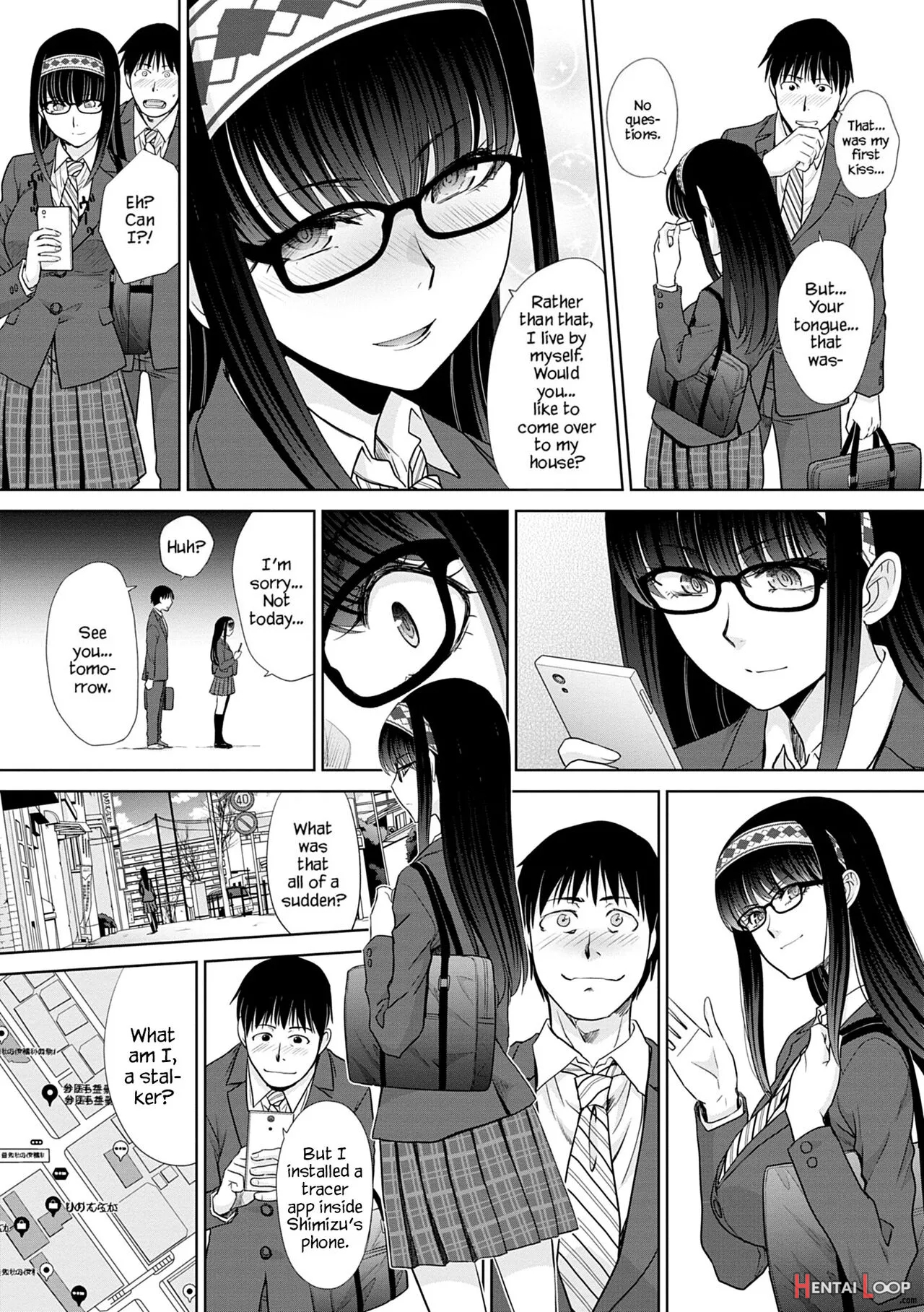 Konojo To Apuri Wa Jisaku Dekiru? page 5