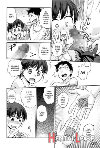 Konya No Okazu Wa... page 12