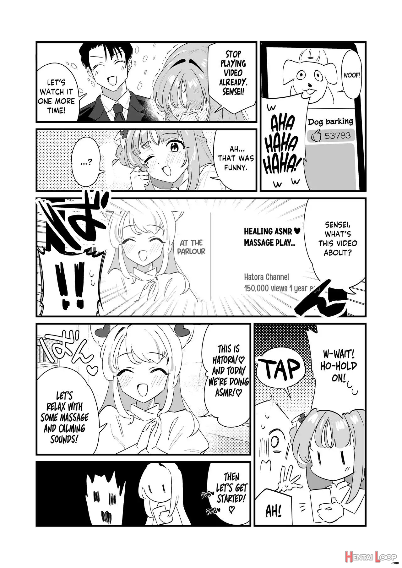 Konya Wa Semetai Ohime-sama! page 5