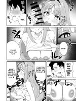 Konya Wa Semetai Ohime-sama! page 9