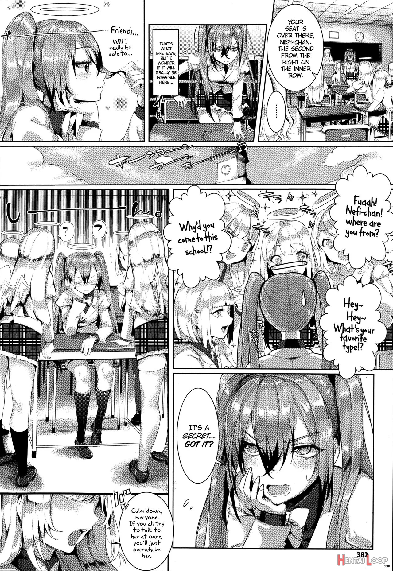 Kore Demo Shinyuu Dayo Ne!? page 2