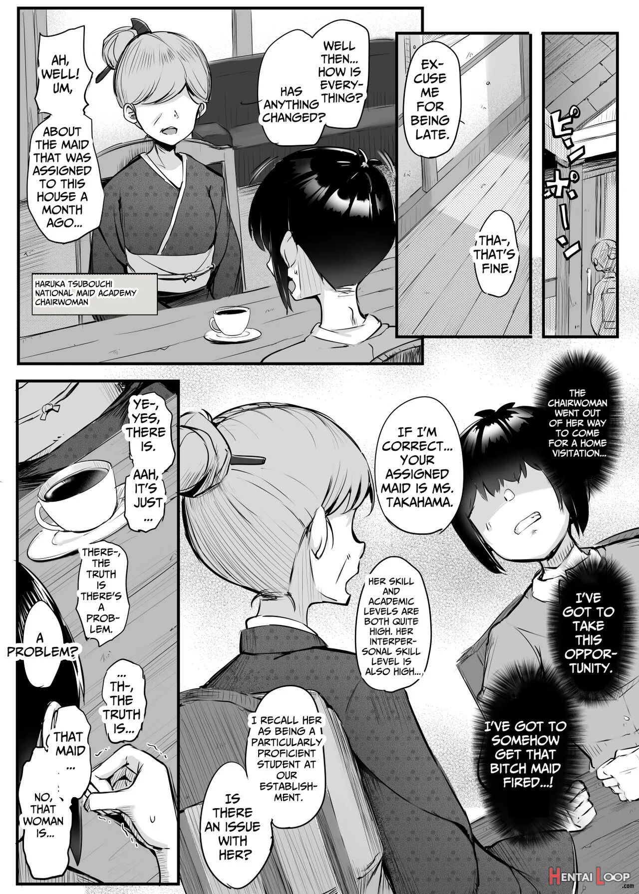 Kore Ga Boku No Goshujin-sama page 27