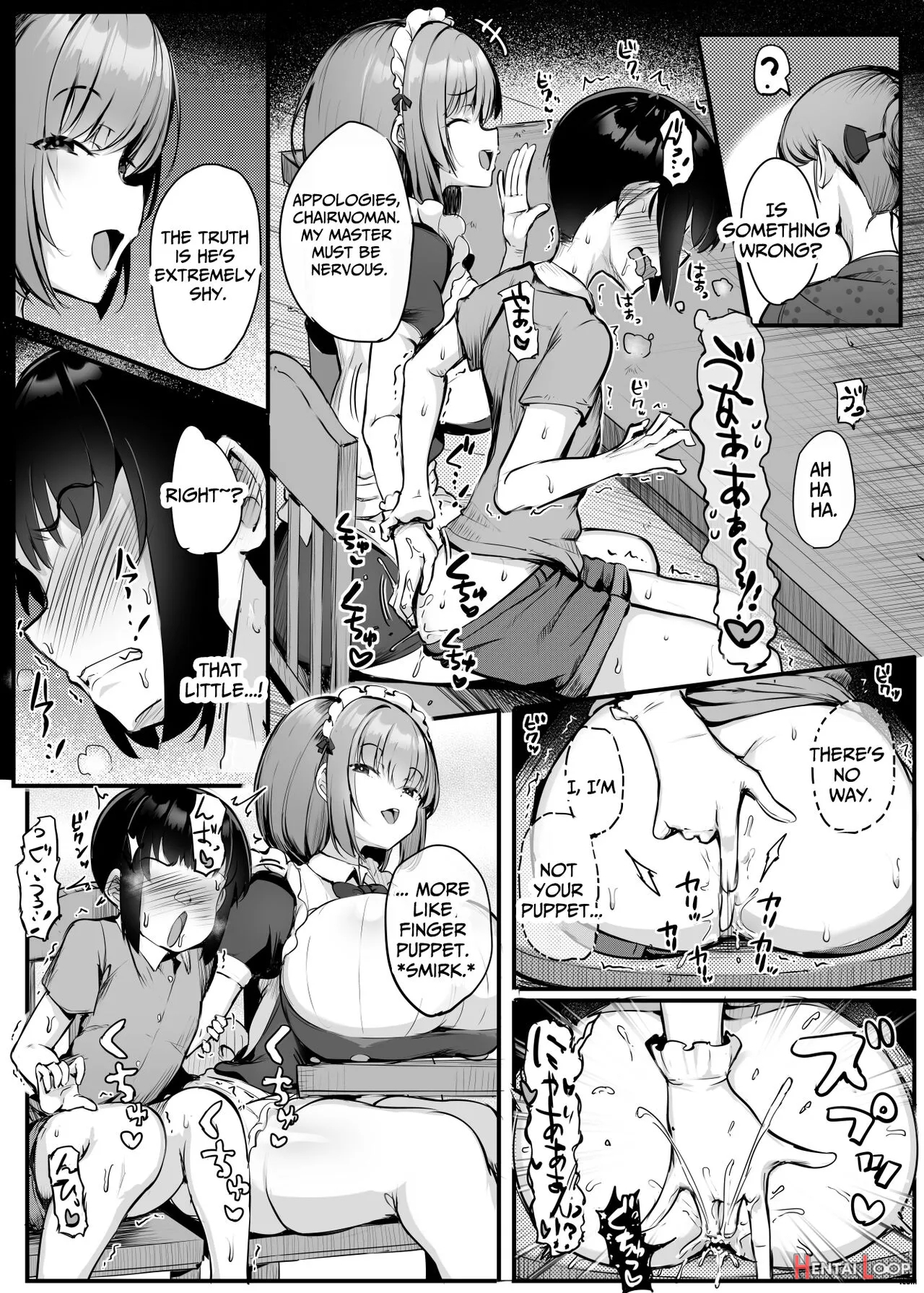 Kore Ga Boku No Goshujin-sama page 29