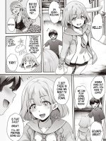 "kore Ga Chinko Ssu Ka!!" page 2