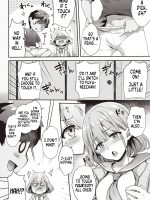 "kore Ga Chinko Ssu Ka!!" page 4