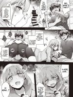 "kore Ga Chinko Ssu Ka!!" page 7