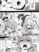 "kore Ga Chinko Ssu Ka!!" page 9