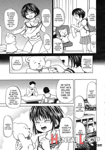 Koro-chan page 5