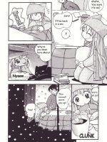 Kotatsu Muri - Decensored page 4