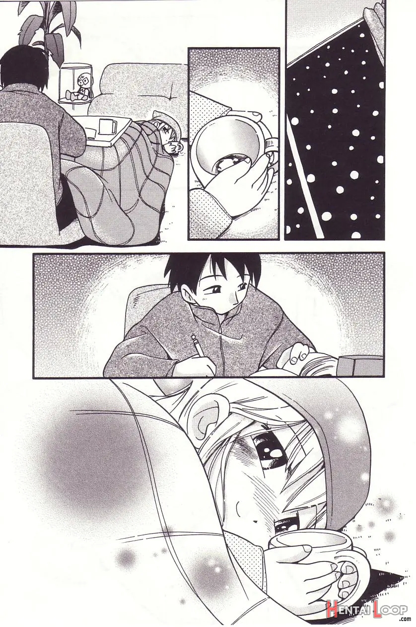 Kotatsu Muri - Decensored page 5