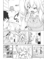 Kotoni Majiwareba Akanukeru page 10