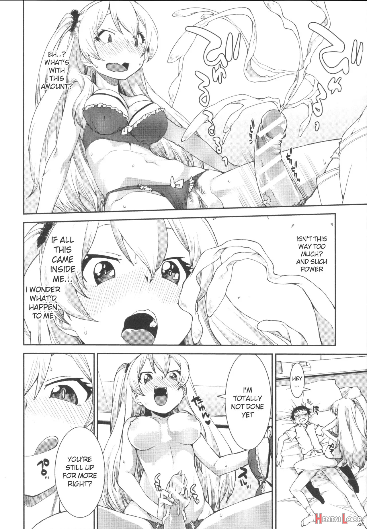 Kotoni Majiwareba Akanukeru page 20