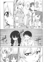 Kotoni Majiwareba Akanukeru page 3