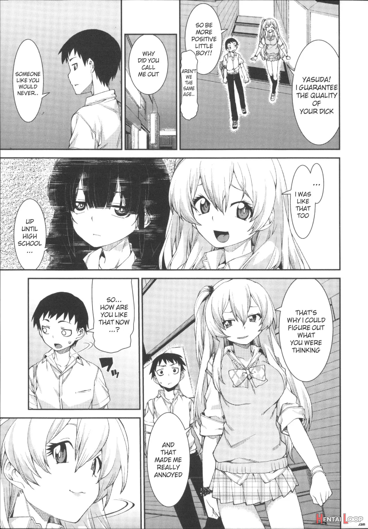 Kotoni Majiwareba Akanukeru page 31