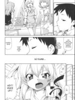 Kotoni Majiwareba Akanukeru page 4