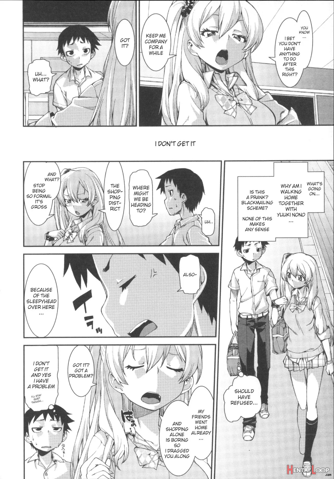 Kotoni Majiwareba Akanukeru page 6