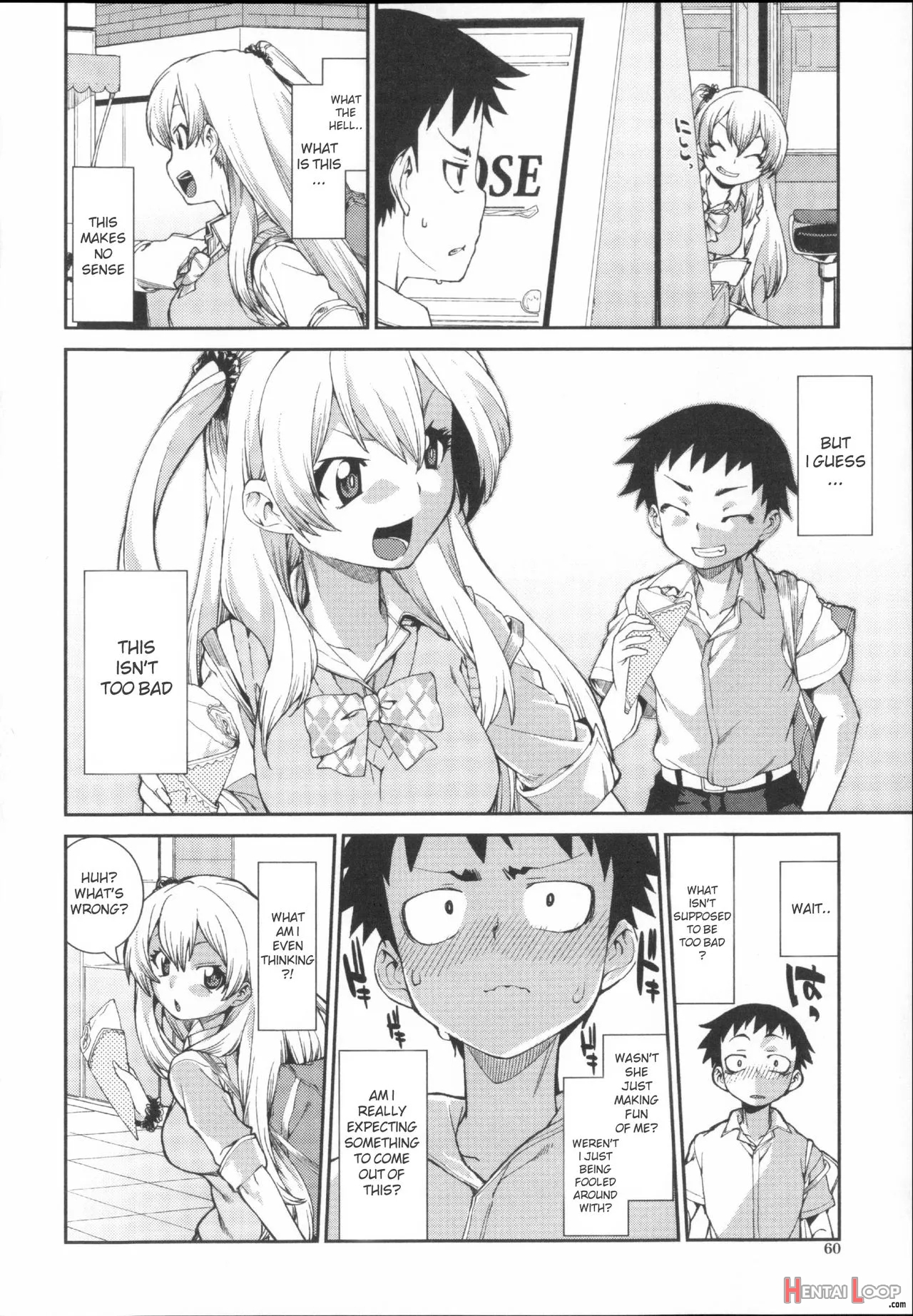 Kotoni Majiwareba Akanukeru page 8