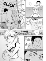 Kotowararete Mo, Sounyuureru Kara. - Shinya No Office... Sex Shinagara Zangyou-chuu 1 page 10