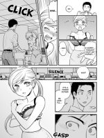Kotowararete Mo, Sounyuureru Kara. - Shinya No Office... Sex Shinagara Zangyou-chuu 1 page 10