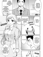 Kotowararete Mo, Sounyuureru Kara. - Shinya No Office... Sex Shinagara Zangyou-chuu 1 page 2