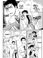 Kotowararete Mo, Sounyuureru Kara. - Shinya No Office... Sex Shinagara Zangyou-chuu 1 page 5