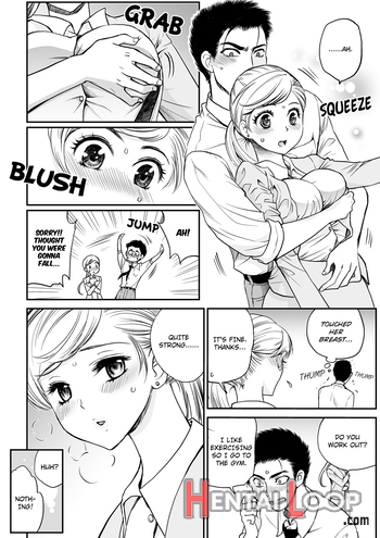 Kotowararete Mo, Sounyuureru Kara. - Shinya No Office... Sex Shinagara Zangyou-chuu 1 page 7