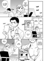 Kotowararete Mo, Sounyuureru Kara. - Shinya No Office... Sex Shinagara Zangyou-chuu 1 page 8