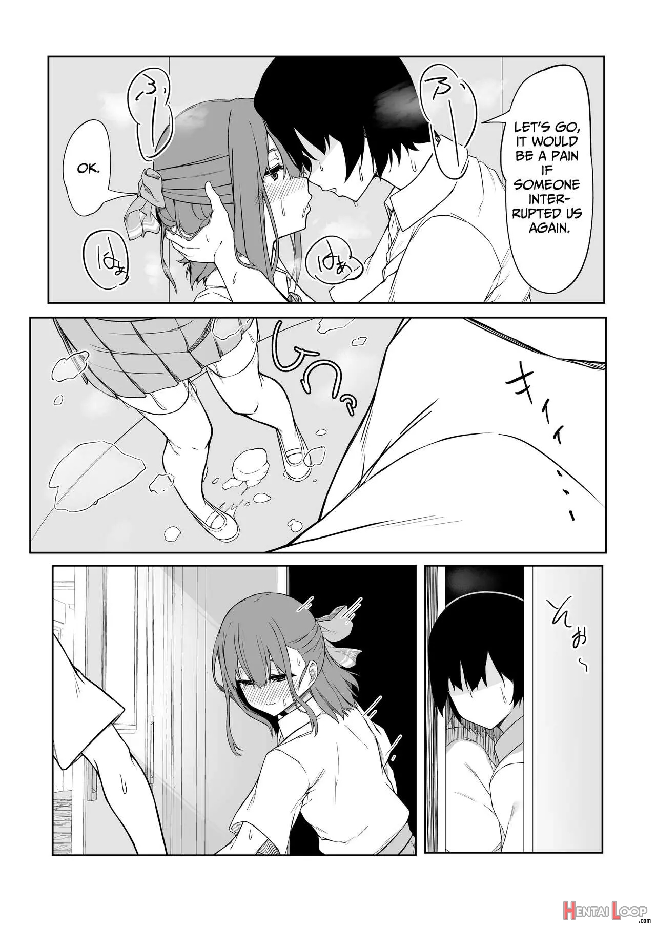 Kouhai-chan To Love Love Sex!! page 23