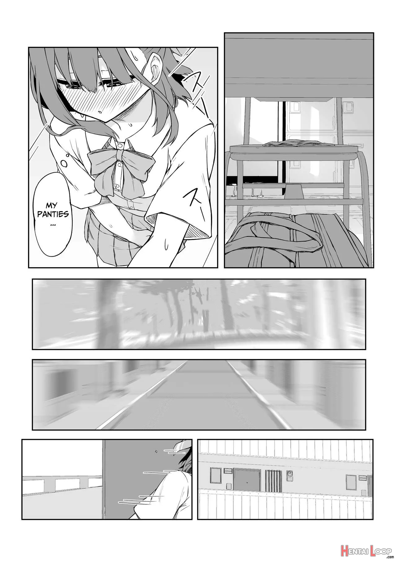 Kouhai-chan To Love Love Sex!! page 24