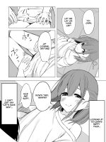 Kouhai-chan To Love Love Sex!! page 3