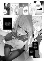 Kouhai Danshi Ni Netorare Sex 2 page 4