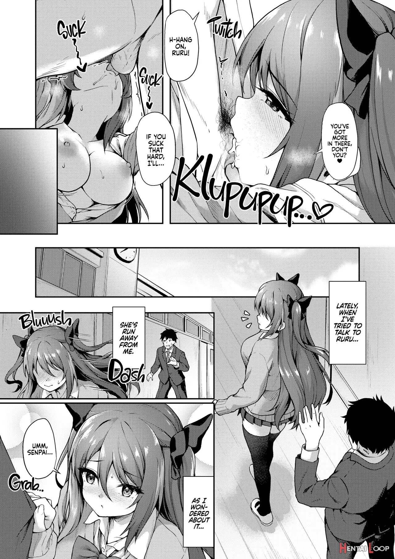 Kouhai Wa Koakumama!? 2 page 15