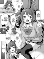 Kouhai Wa Koakumama!? 2 page 3