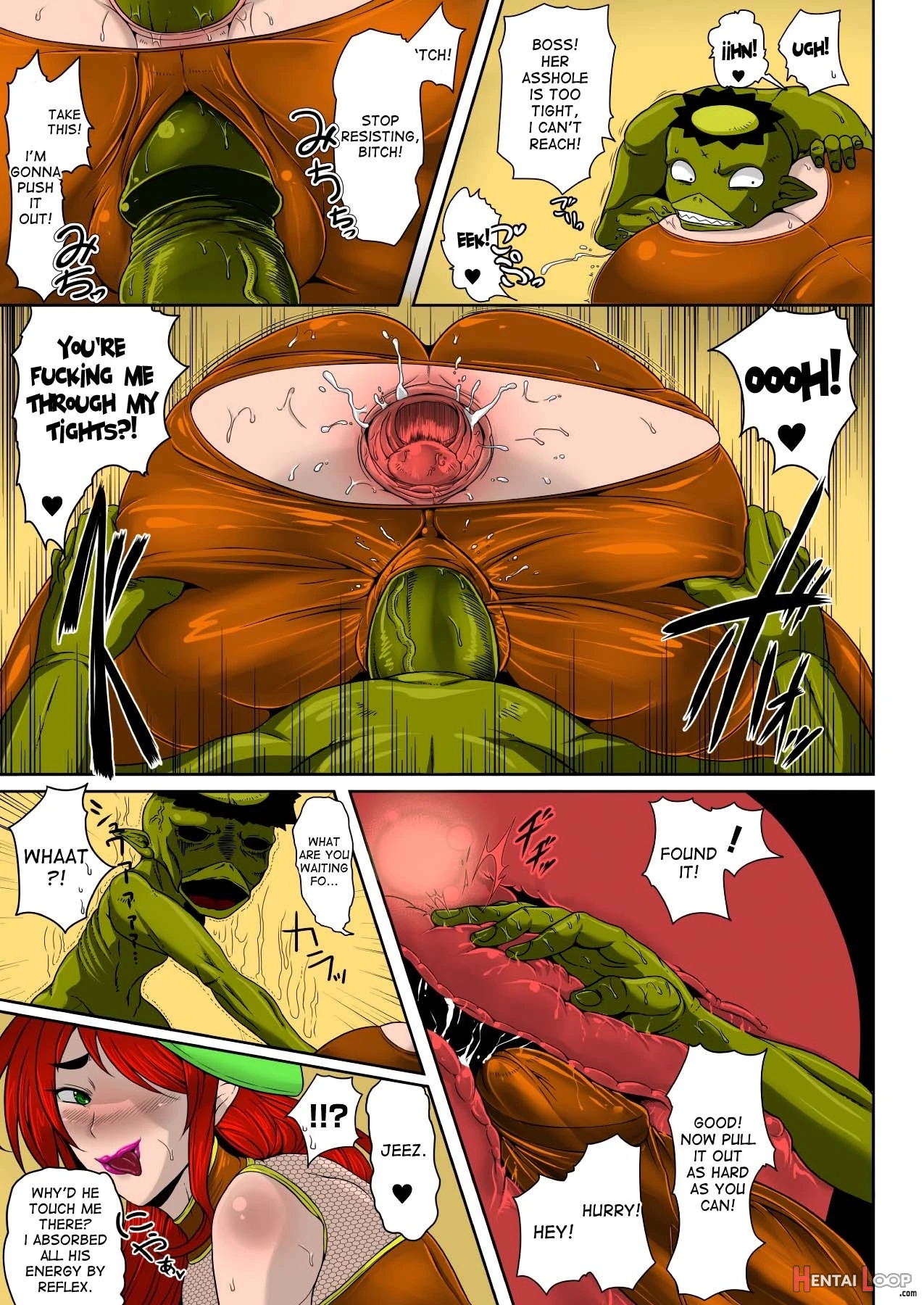 Kouma Choubuku Douchuuki - Colorized page 25