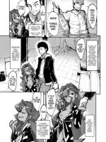 Koun No Megami 2 page 1