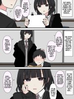 Kowasou Na Senpai page 3