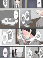 Kowasou Na Senpai page 4