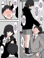 Kowasou Na Senpai page 6