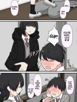 Kowasou Na Senpai page 8