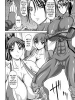 Kunoichi Ingoku No Wana page 3