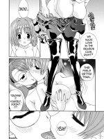 Kurenai! Enamel Jogakuin Ch. 10 page 8