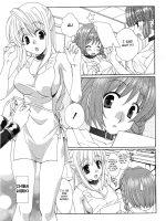 Kurenai! Enamel Jogakuin Ch. 4 page 2