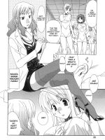 Kurenai! Enamel Jogakuin Ch. 4 page 3