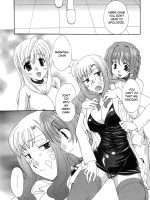 Kurenai! Enamel Jogakuin Ch. 4 page 8